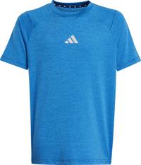 adidas Favorite Funktionsshirt Jungen - bright cyan-royal blue-silver