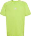 adidas Favorite Funktionsshirt Jungen - semi solar slime-hires yellow-silver