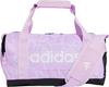 adidas W LIN DUF Sporttasche - ice lavender-bliss-lilac-white