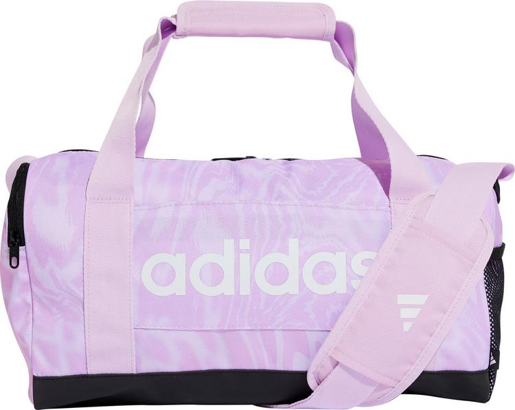 adidas adidas W LIN DUF Sporttasche - ice lavender-bliss-lilac-white - 0 | SportScheck