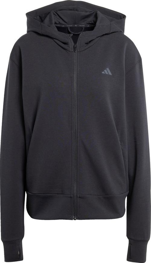 adidas D4T FZ Kapuzenjacke Damen