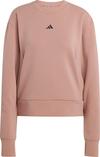 adidas D4T KNIT Sweatshirt Damen - warm clay