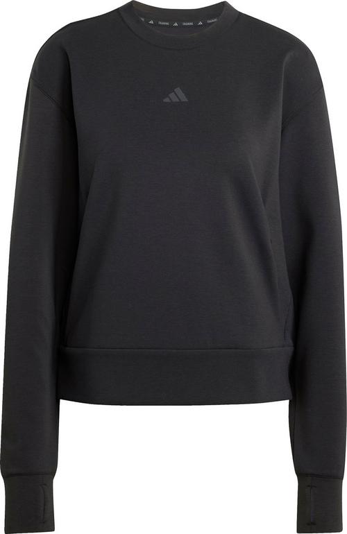 adidas D4T KNIT Sweatshirt Damen