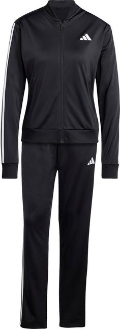 adidas W 3S TR TS Trainingsanzug Damen black