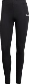 adidas W LIN S Tights Damen - black-white