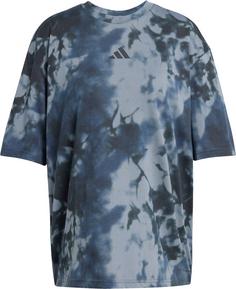 adidas W TR 247 G T-Shirt Damen aurora ink