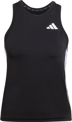 adidas TR-ES 3S Tanktop Damen black-white