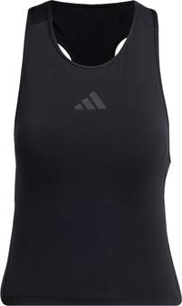 adidas BRA TANK 3S Tanktop Damen - black