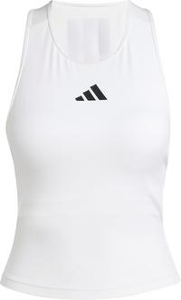 adidas BRA TANK 3S Tanktop Damen - white