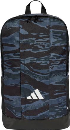 adidas Rucksack LIN CAMO BPK Daypack grey five-grey six-white