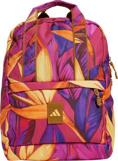 adidas Rucksack W FARM BACKPACK Daypack multicolor-gold ochre,