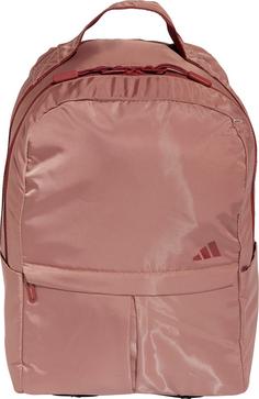 adidas Rucksack YOGA BP Daypack warm clay-preloved ruby