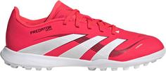 adidas PREDATOR LEAGUE TF J Fußballschuhe Kinder lucid red-ftwr white-core black