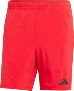 adidas D4T Funktionsshorts Herren pure ruby