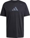 adidas M TR CAT G Funktionsshirt Herren - black-grey six
