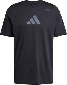 adidas M TR CAT G Funktionsshirt Herren black-grey six