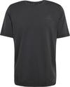 adidas TR-ES ST Funktionsshirt Herren - black-grey six