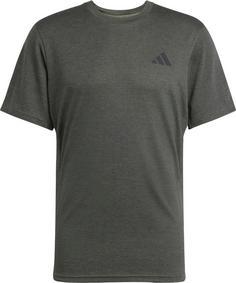 adidas TR-ES FR NOV Funktionsshirt Herren olive strata