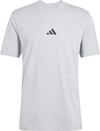adidas 3S SJ Funktionsshirt Herren - mgreyh-black