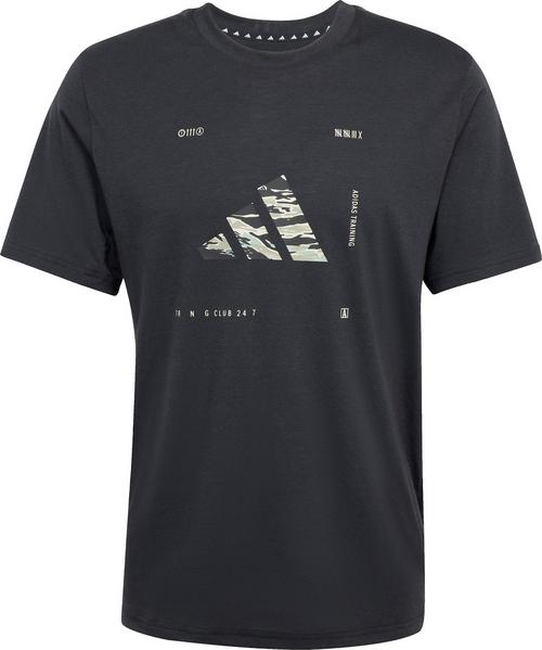 adidas M BOX LOGO Funktionsshirt Herren