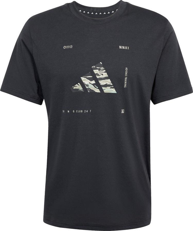 adidas adidas M BOX LOGO Funktionsshirt Herren - black - 0 | SportScheck