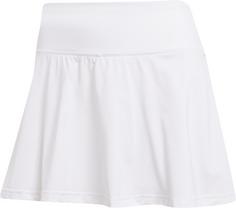 adidas Club Tennisrock Damen white