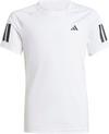 adidas G CLUB TEE Tennisshirt Kinder - white