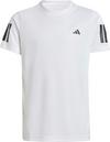 adidas CLUB Tennisshirt Kinder - white