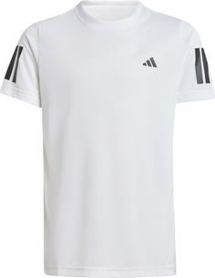 adidas Club Tennisshirt Kinder white