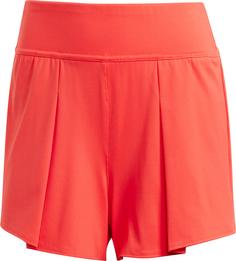 adidas Match Tennisshorts Damen semi lucid red