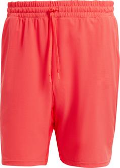 adidas Ergo 7IN Tennisshorts Herren semi lucid red