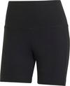 adidas Leggings Damen - black-black