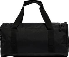 Rückansicht von adidas DUFFEL S Sporttasche Kinder black-black-white