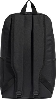 Rückansicht von adidas Rucksack LINEAR Daypack black