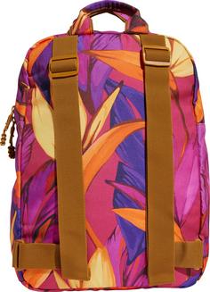 Rückansicht von adidas Rucksack W FARM BACKPACK Daypack multicolor-gold ochre,