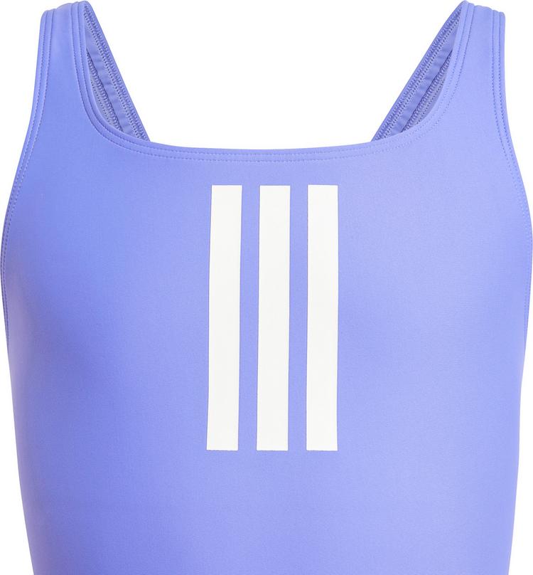 adidas adidas 3S MID SUIT GY Badeanzug M&auml;dchen - cobalt blue-white - 0 | SportScheck