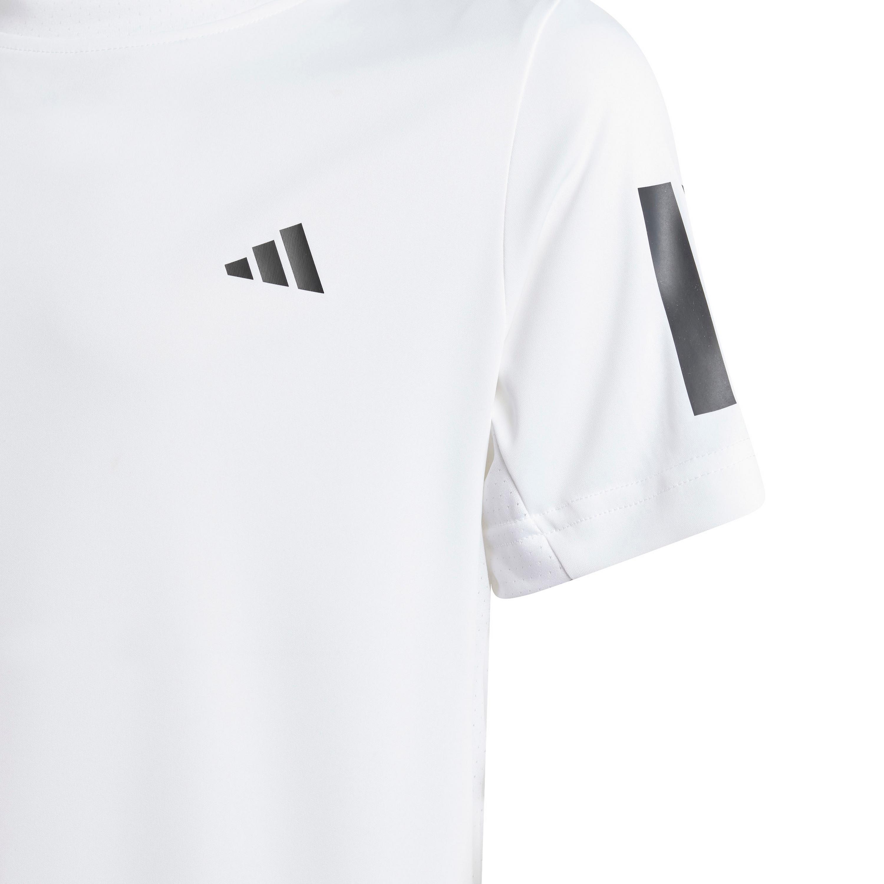 Thumbnail - adidas Club Tennisshirt Kinder