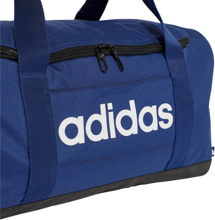 adidas adidas LINEAR DUFFEL S Sporttasche Kinder - dkblue-white - 2 | SportScheck