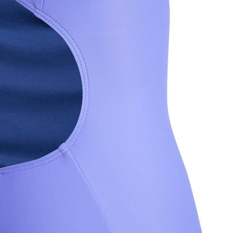 adidas adidas 3S MID SUIT GY Badeanzug M&auml;dchen - cobalt blue-white - 2 | SportScheck
