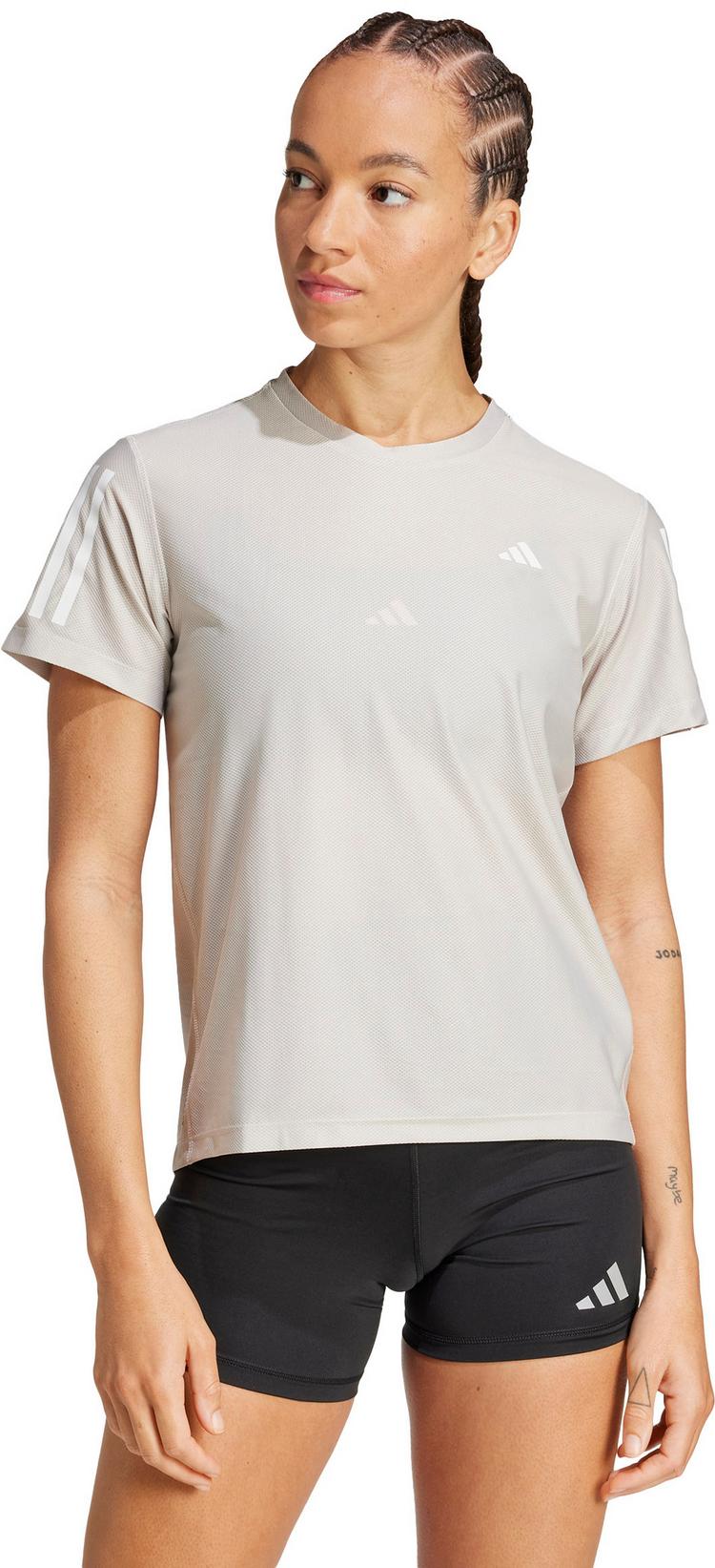 adidas adidas OWN THE RUN Funktionsshirt Damen - wonalu - 0 | SportScheck