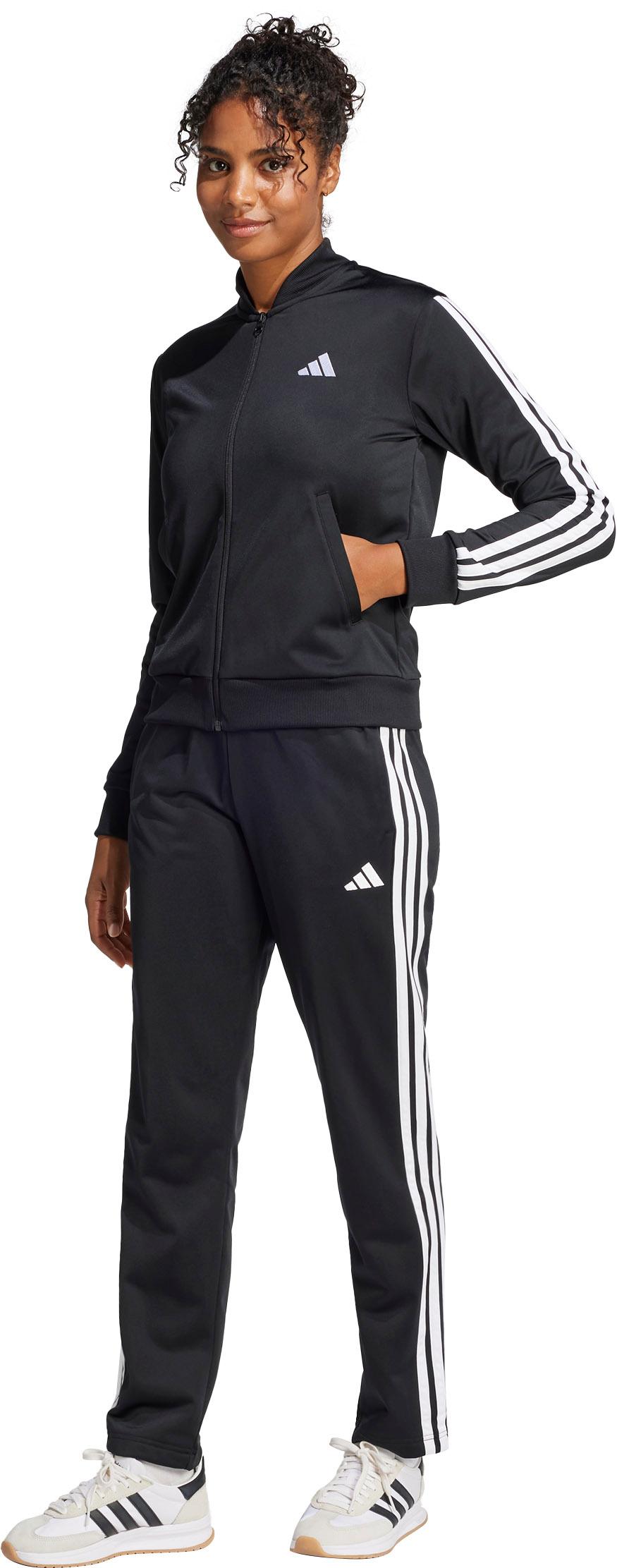 Thumbnail - adidas 3S Trainingsanzug Damen
