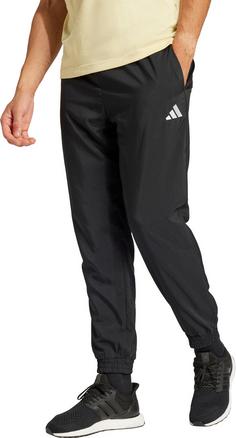 Rückansicht von adidas M STANFRD E Trainingshose Herren black