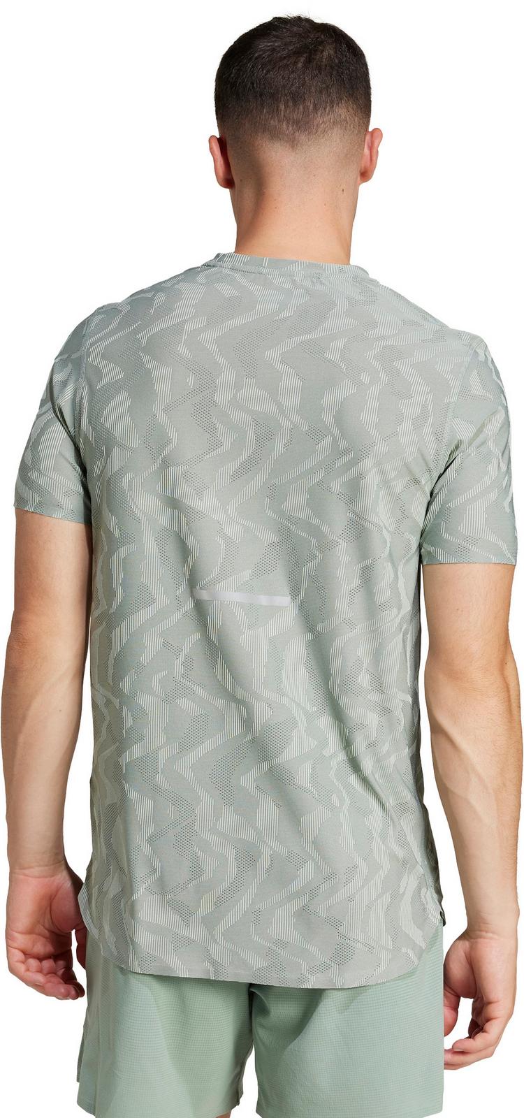 adidas adidas ULT ENG Funktionsshirt Herren - silgrn - 1 | SportScheck