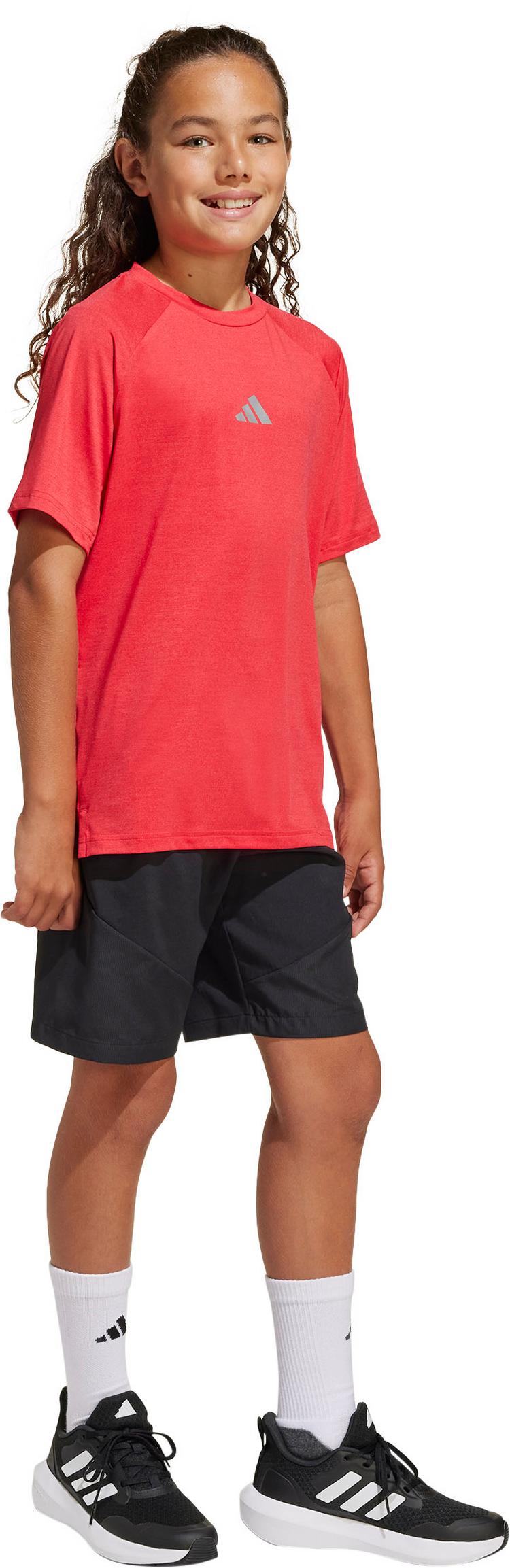 adidas adidas NXT Funktionsshirt Jungen - pure ruby-black - 2 | SportScheck