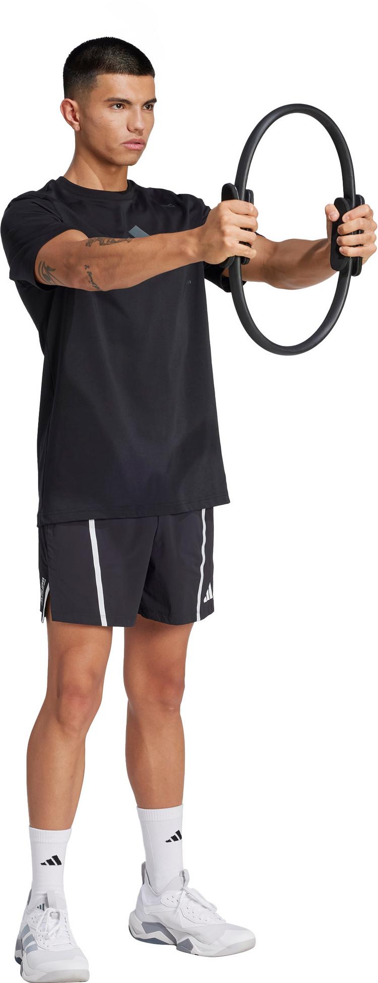 adidas adidas M TR CAT G Funktionsshirt Herren - black-grey six - 2 | SportScheck