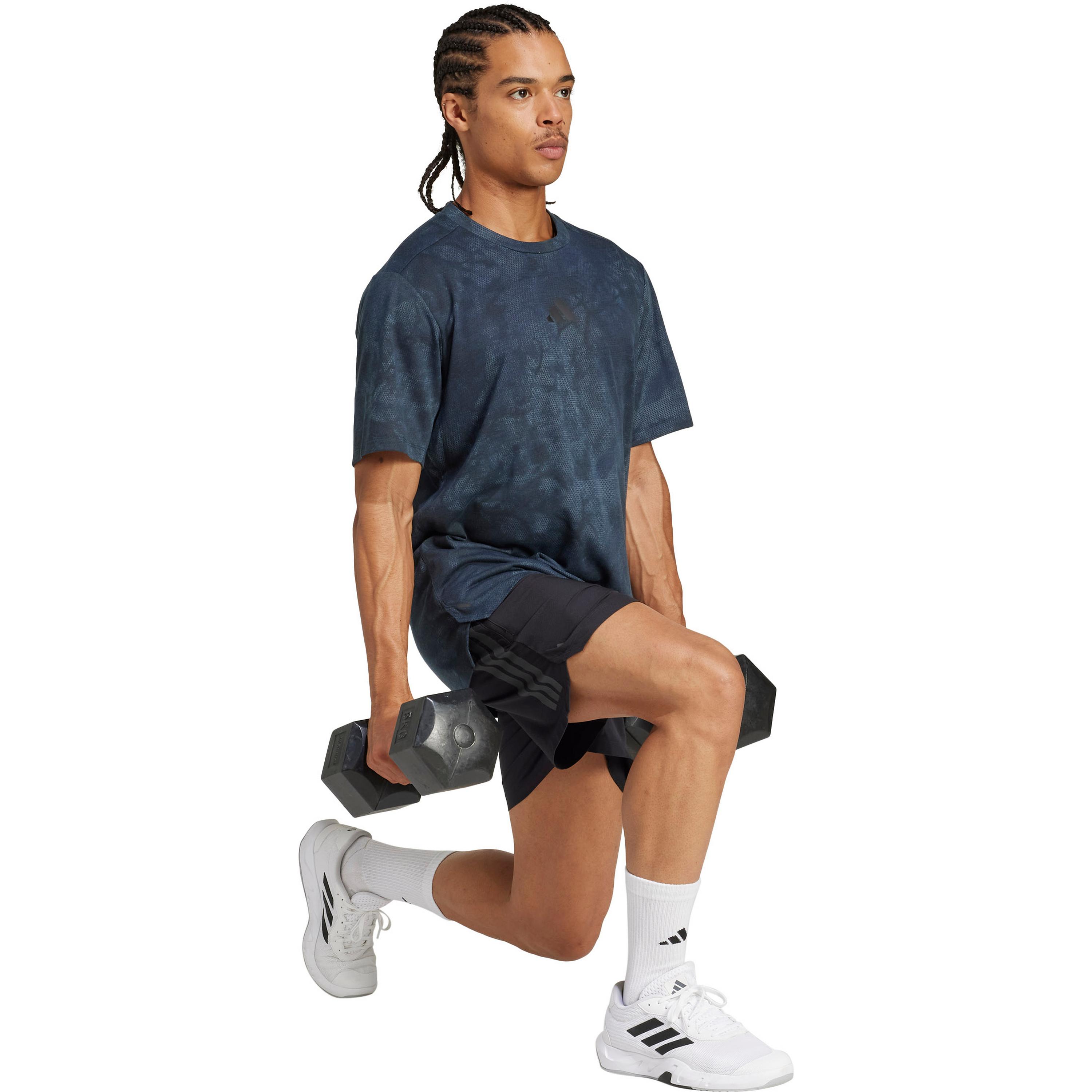 Thumbnail - adidas POWER AOP Funktionsshirt Herren