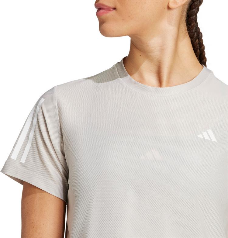 adidas adidas OWN THE RUN Funktionsshirt Damen - wonalu - 3 | SportScheck