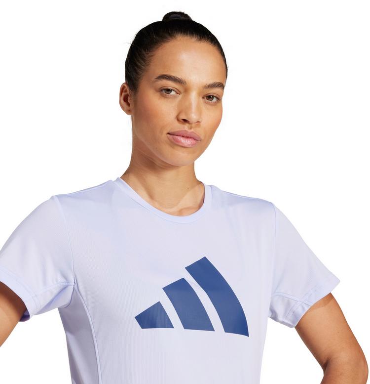 adidas adidas IT Funktionsshirt Damen - vioton - 3 | SportScheck
