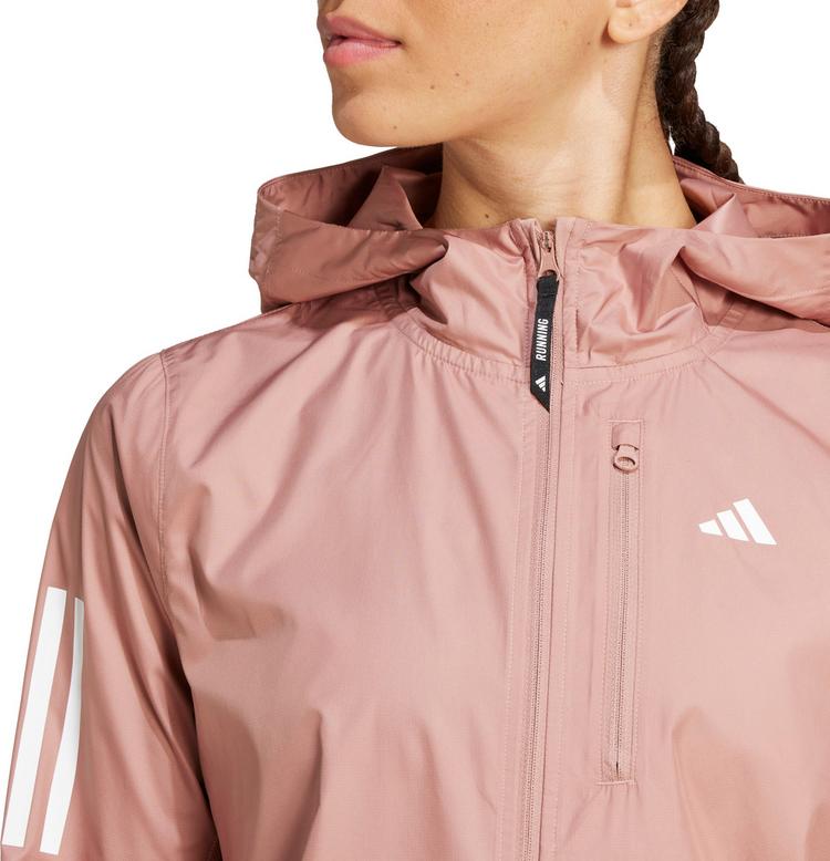 adidas adidas Own The Run Funktionsjacke Damen - warcla - 3 | SportScheck