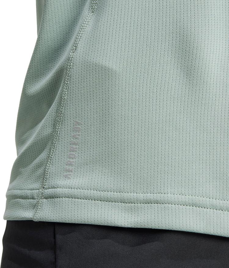 adidas adidas Run it Funktionsshirt Herren - silgrn - 4 | SportScheck